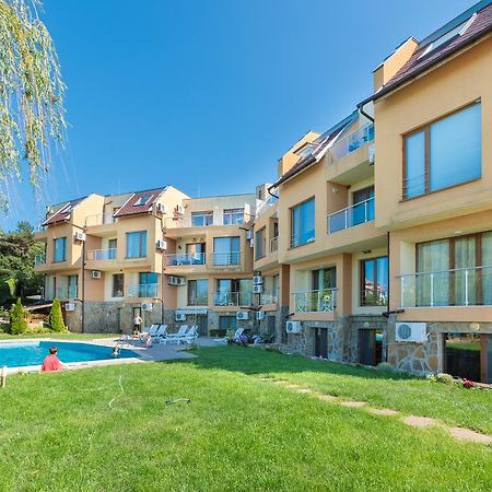 Apartment Sea Shell 1 Sozopol Exteriör bild