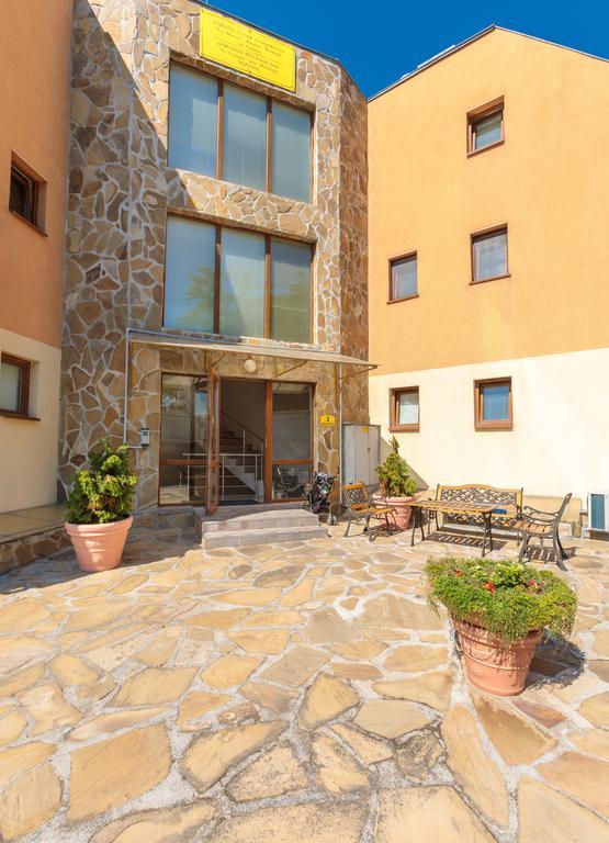 Apartment Sea Shell 1 Sozopol Exteriör bild