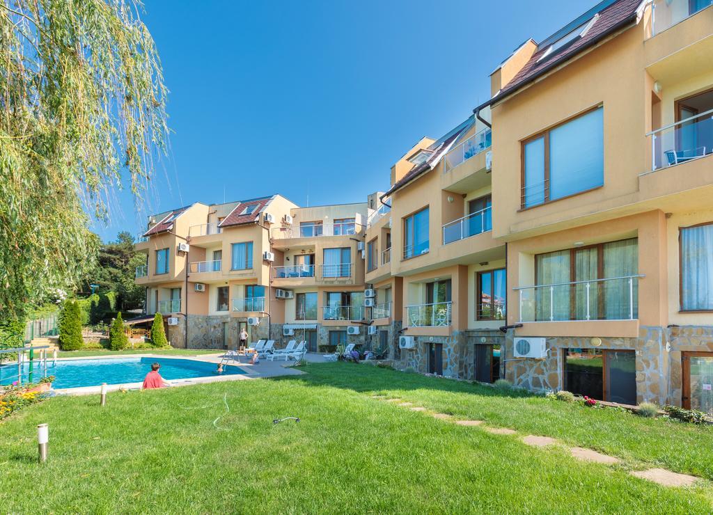 Apartment Sea Shell 1 Sozopol Exteriör bild