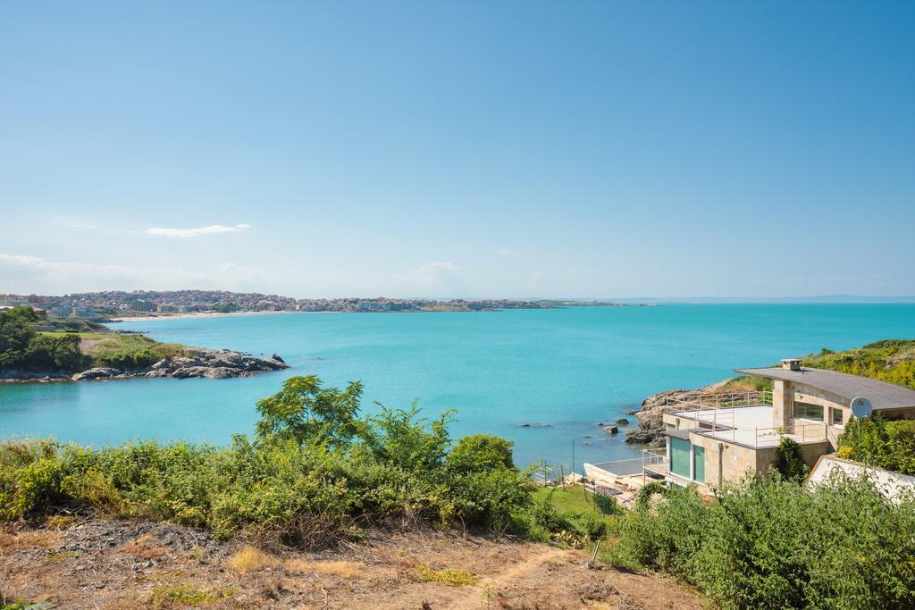 Apartment Sea Shell 1 Sozopol Exteriör bild