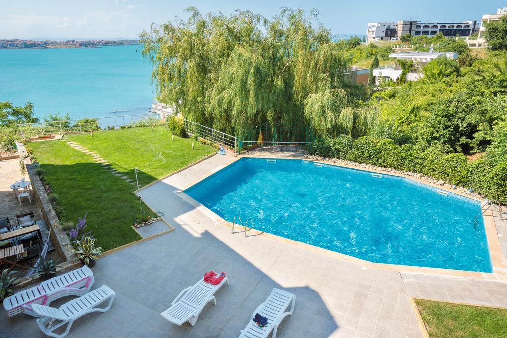 Apartment Sea Shell 1 Sozopol Exteriör bild