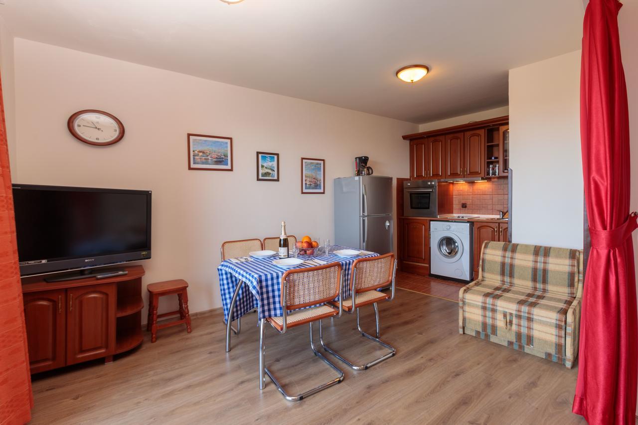 Apartment Sea Shell 1 Sozopol Exteriör bild