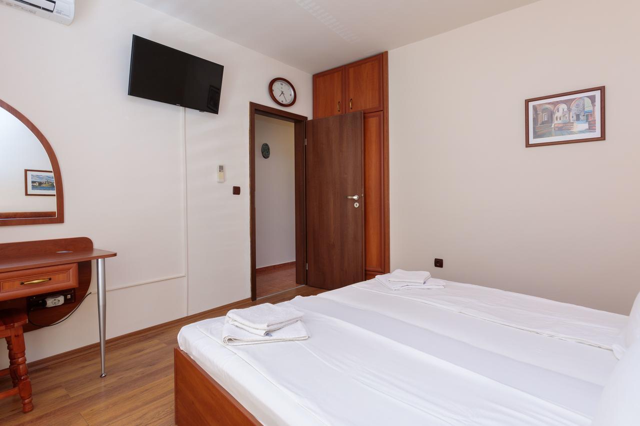 Apartment Sea Shell 1 Sozopol Exteriör bild