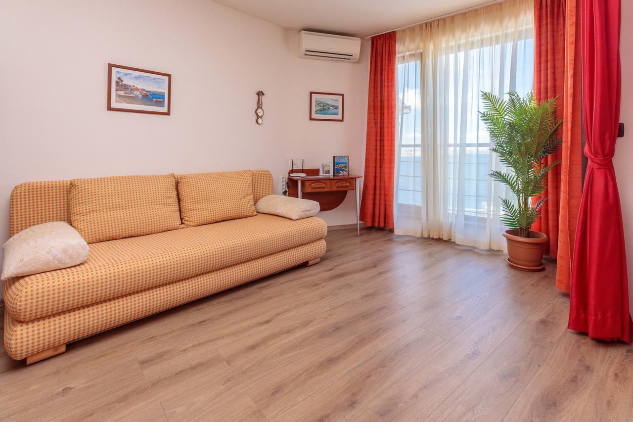Apartment Sea Shell 1 Sozopol Exteriör bild