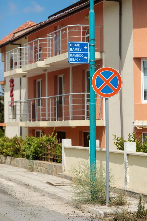 Apartment Sea Shell 1 Sozopol Exteriör bild