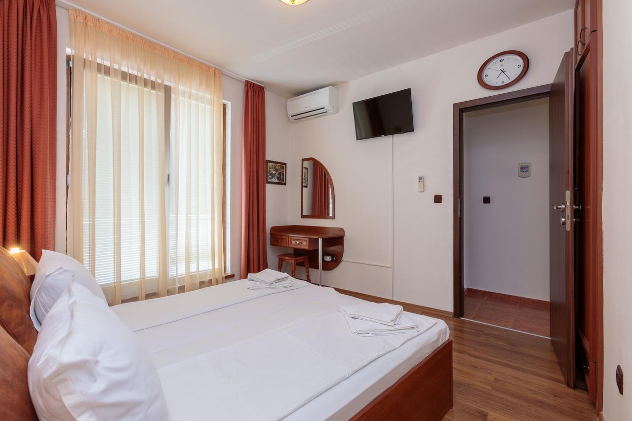 Apartment Sea Shell 1 Sozopol Exteriör bild