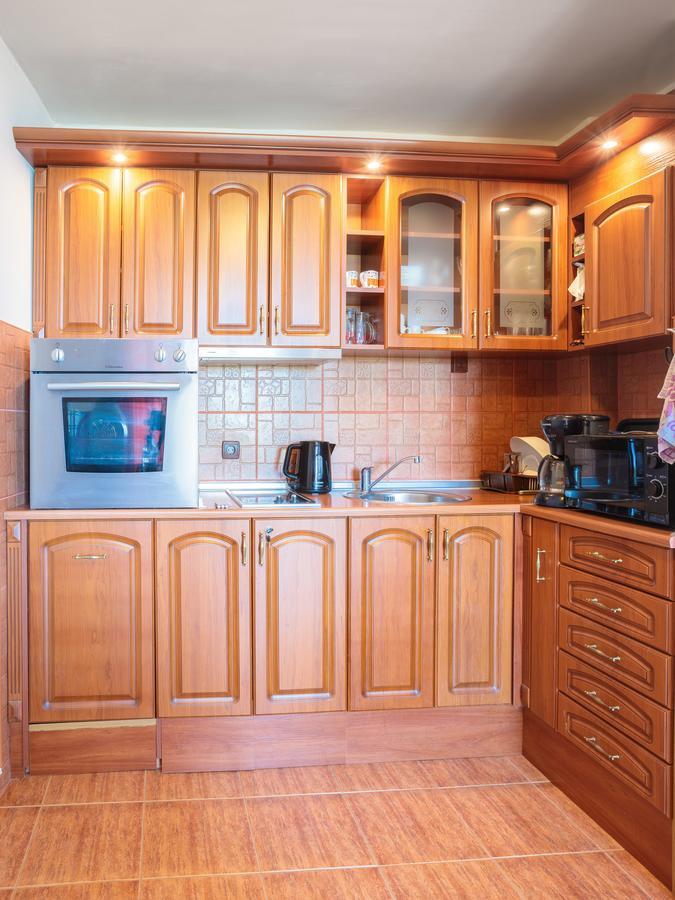 Apartment Sea Shell 1 Sozopol Exteriör bild